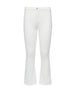 KENDRA CROPPED FLARE JEAN
