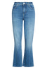 KENDRA CROPPED FLARE JEAN IN SALINAS