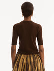 BUTTON DETAIL PULLOVER
