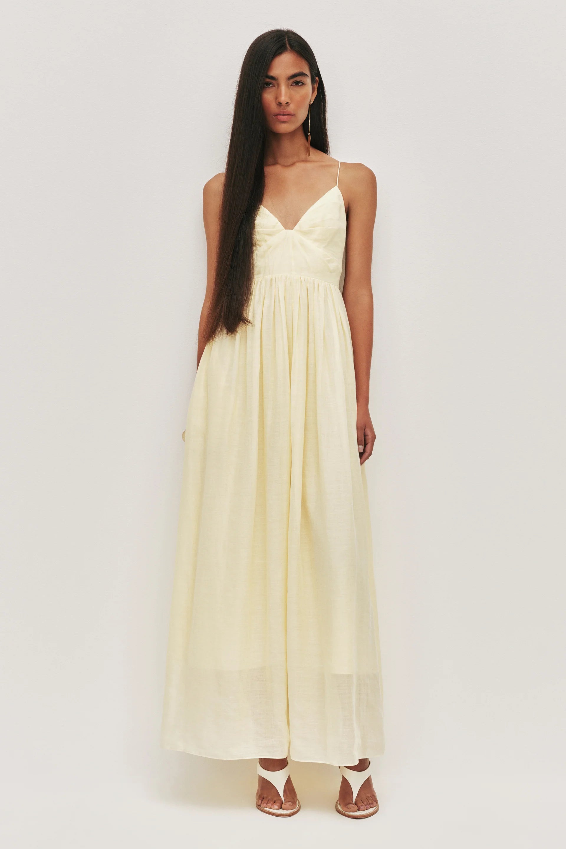 VACATION MAXI DRESS
