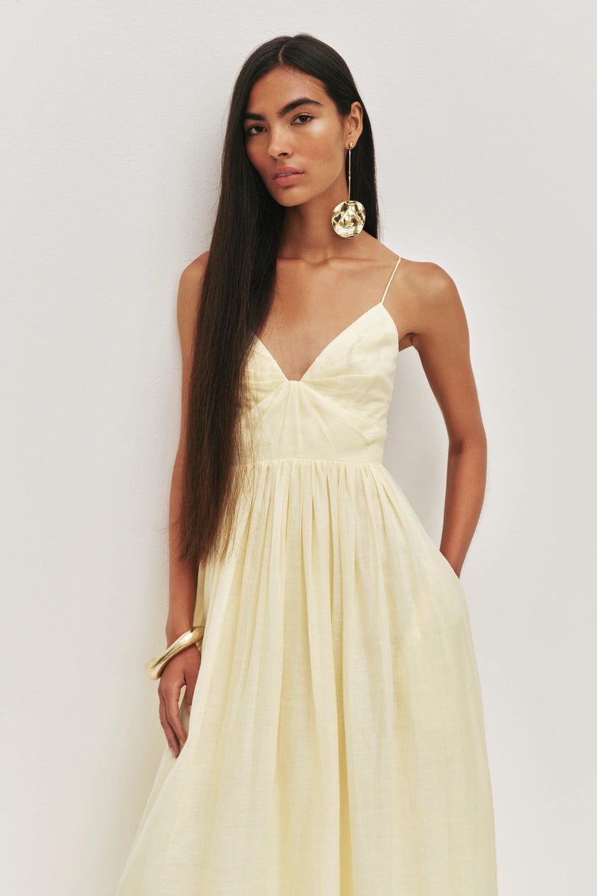 VACATION MAXI DRESS