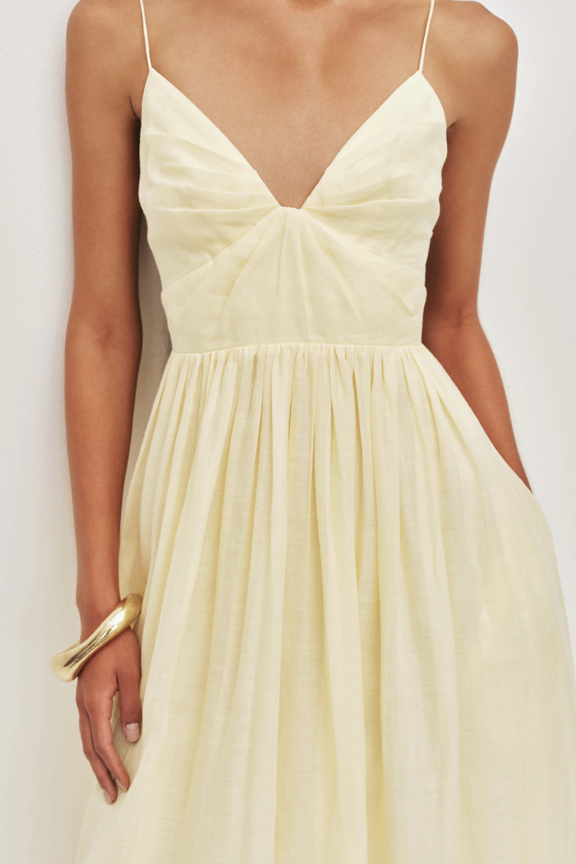 VACATION MAXI DRESS