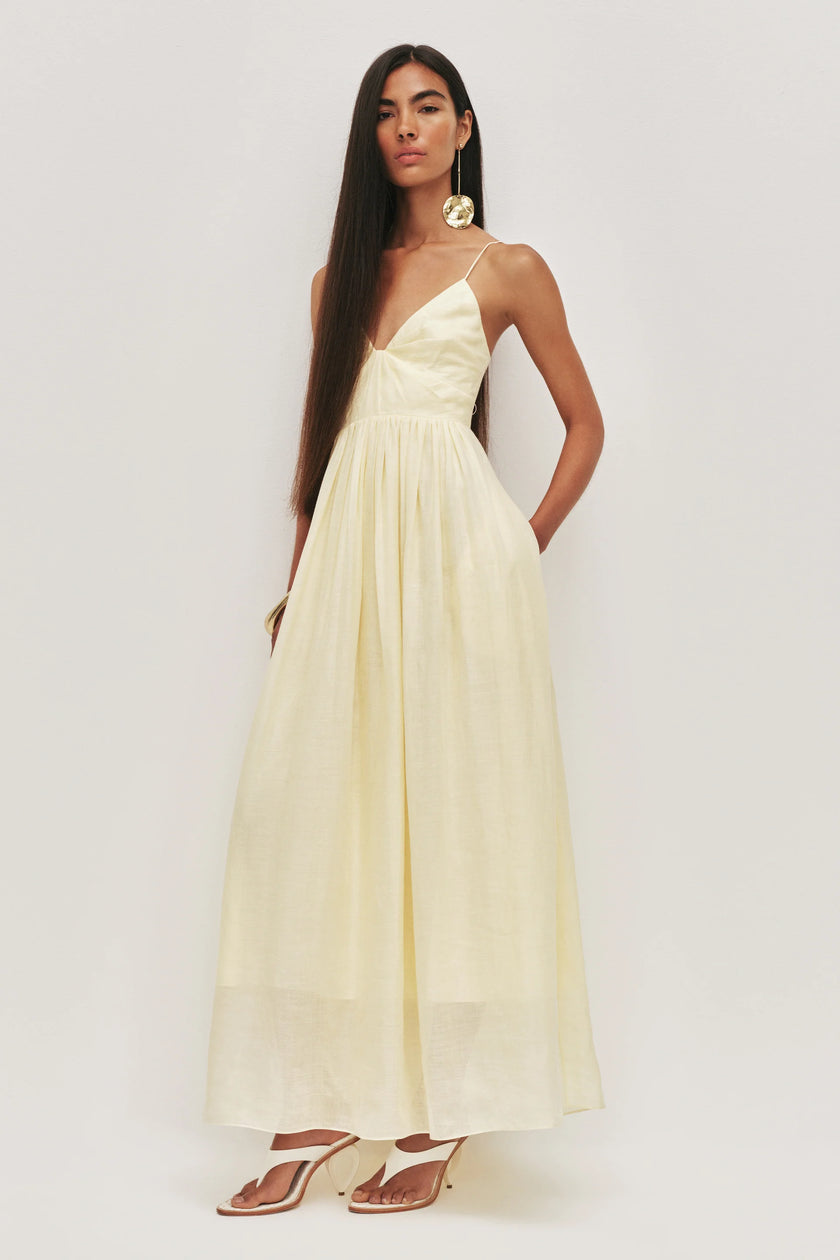 VACATION MAXI DRESS