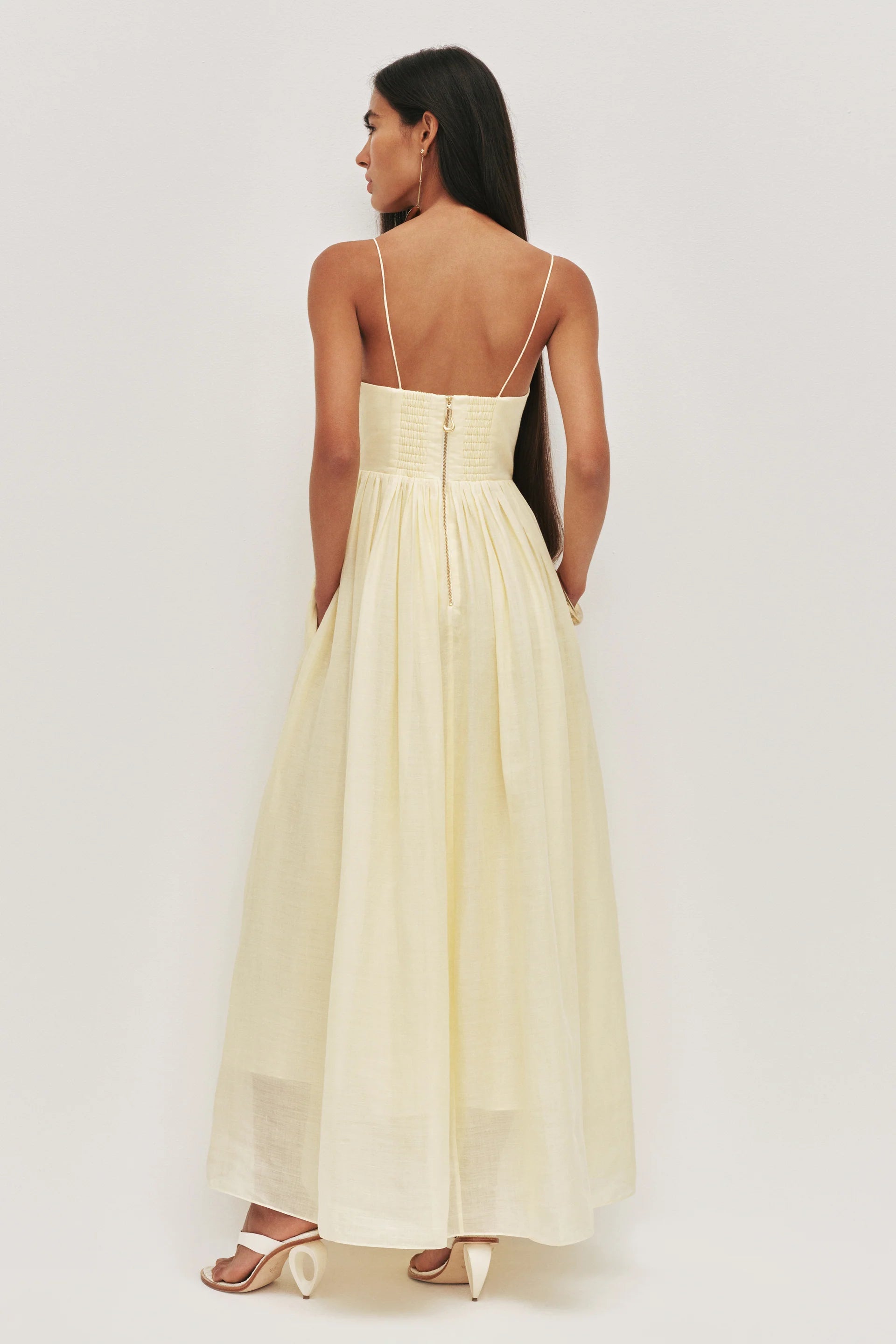 VACATION MAXI DRESS