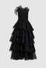 SONNET GOWN IN BLACK