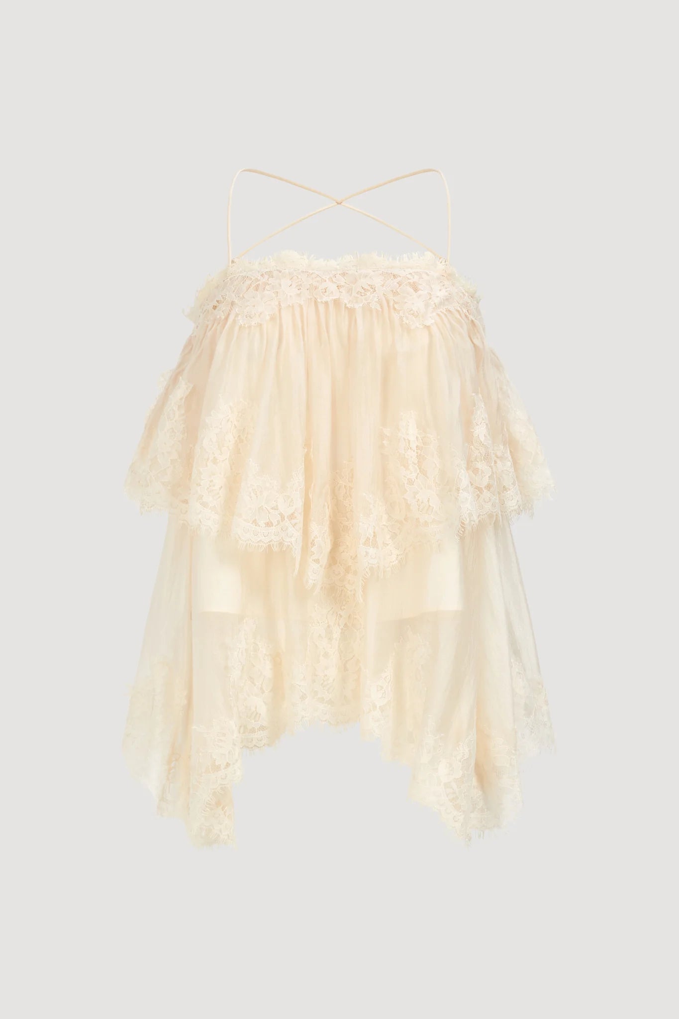 OPHELIA LACE CAMI