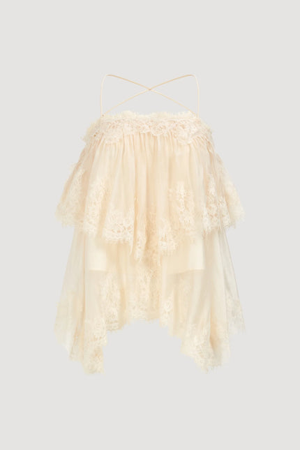 OPHELIA LACE CAMI