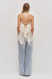 OPHELIA LACE CAMI