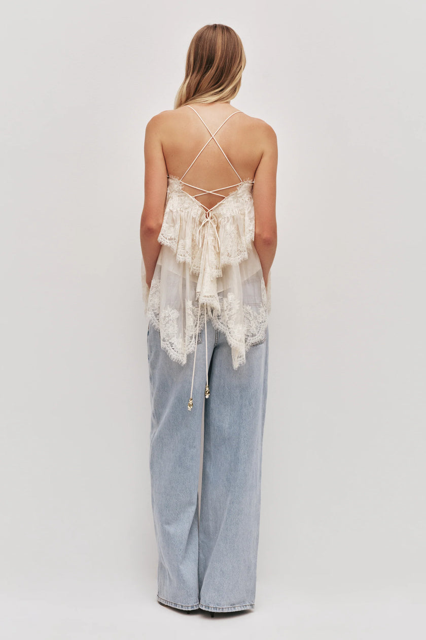 OPHELIA LACE CAMI
