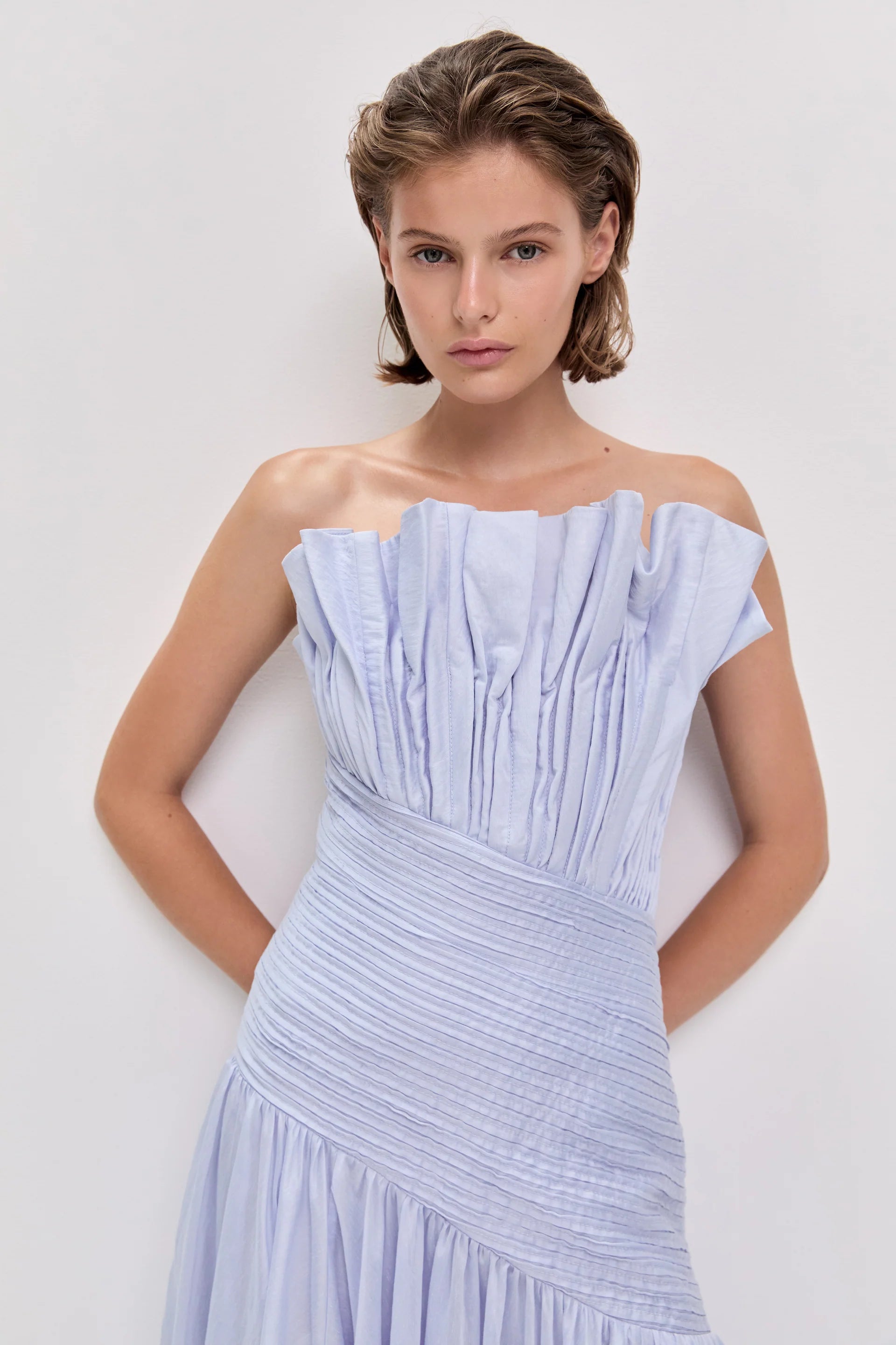 AQUILINE GOWN