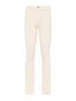 SELMA COATED BOOTCUT JEAN IN FRENCH VANILLA COATED