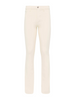 SELMA COATED BOOTCUT JEAN IN FRENCH VANILLA COATED