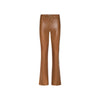 SELMA COATED BOOTCUT JEAN IN JAVA COATED