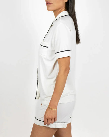 JOLENE SHORT PAJAMA SET