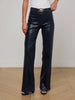 CLAYTON COATED WIDE LEG JEAN