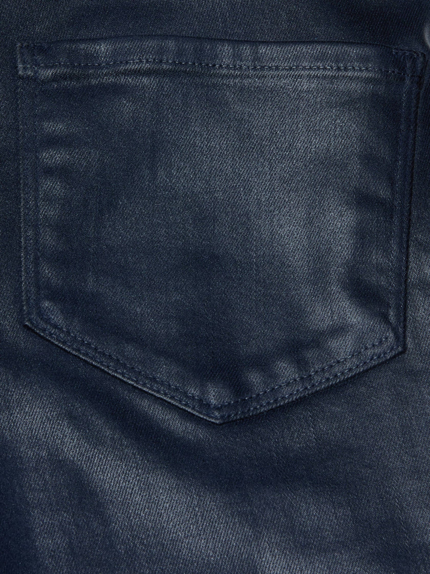 CLAYTON COATED WIDE LEG JEAN