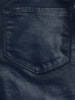 CLAYTON COATED WIDE LEG JEAN