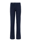 CLAYTON COATED WIDE LEG JEAN