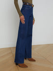 CLAYTON WIDE LEG JEAN IN ARDMORE
