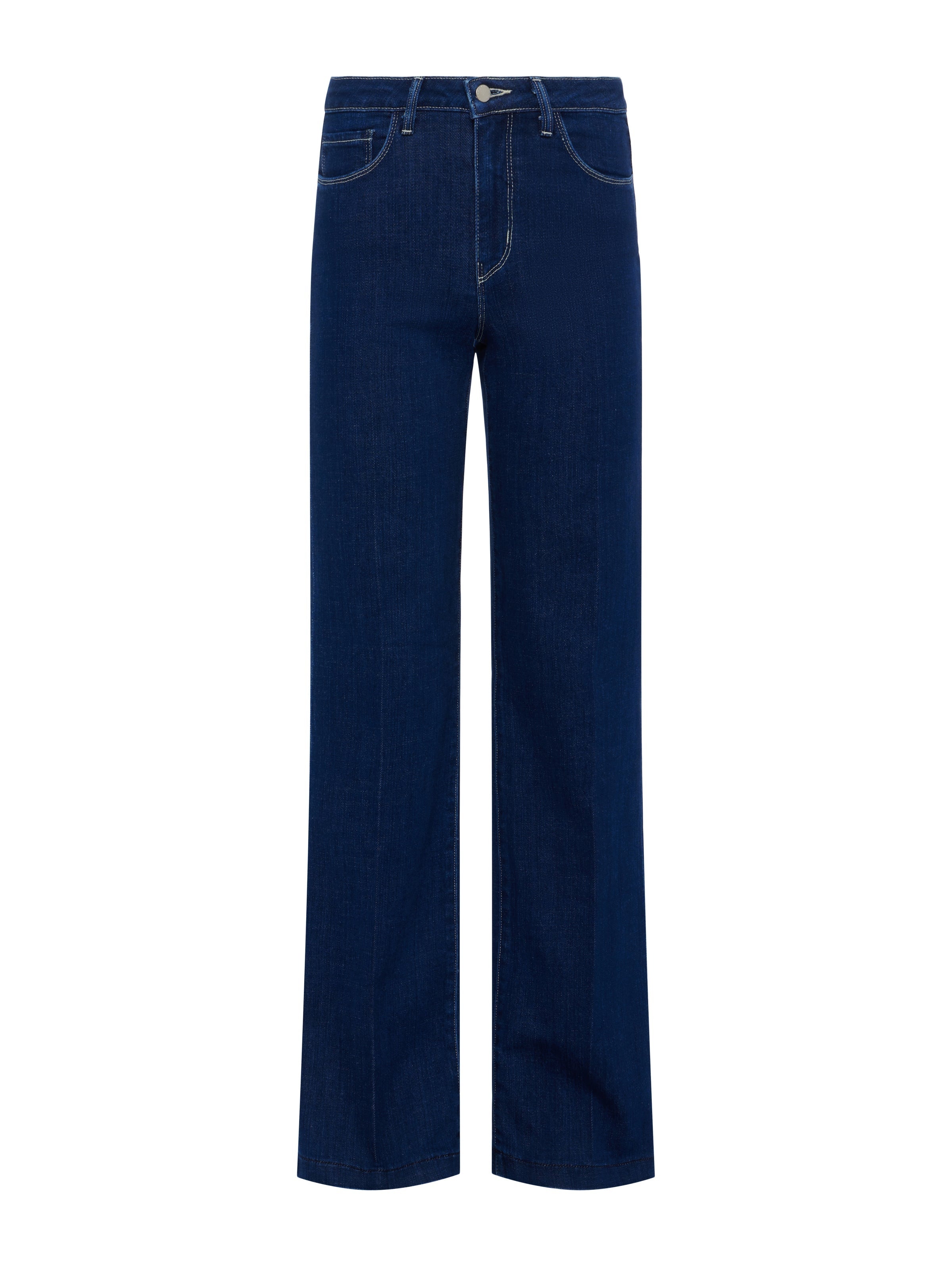 CLAYTON WIDE LEG JEAN IN ARDMORE