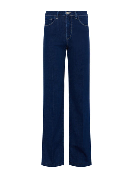 CLAYTON WIDE LEG JEAN IN ARDMORE