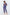 SHORT SLEEVE CLASSIC STRETCH JERSEY CROPPED PJ SET
