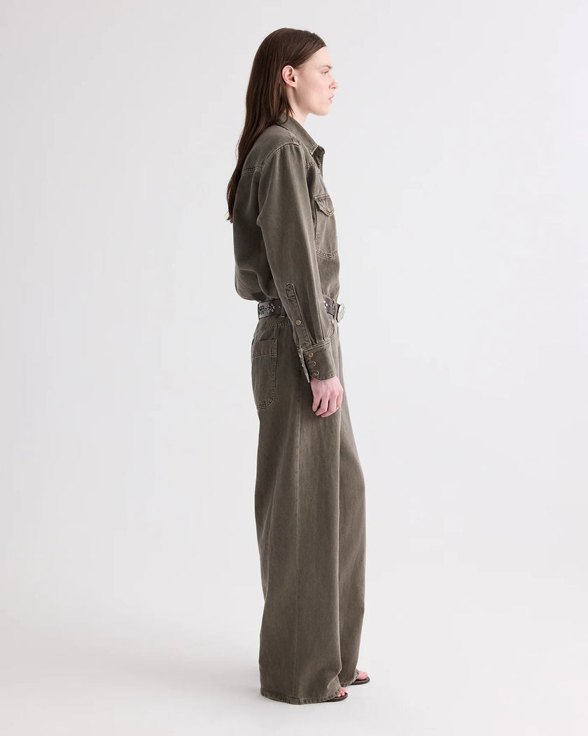 SONG SUNG BLUE IN NATURAL DENIM