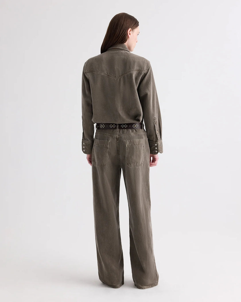 SONG SUNG BLUE IN NATURAL DENIM