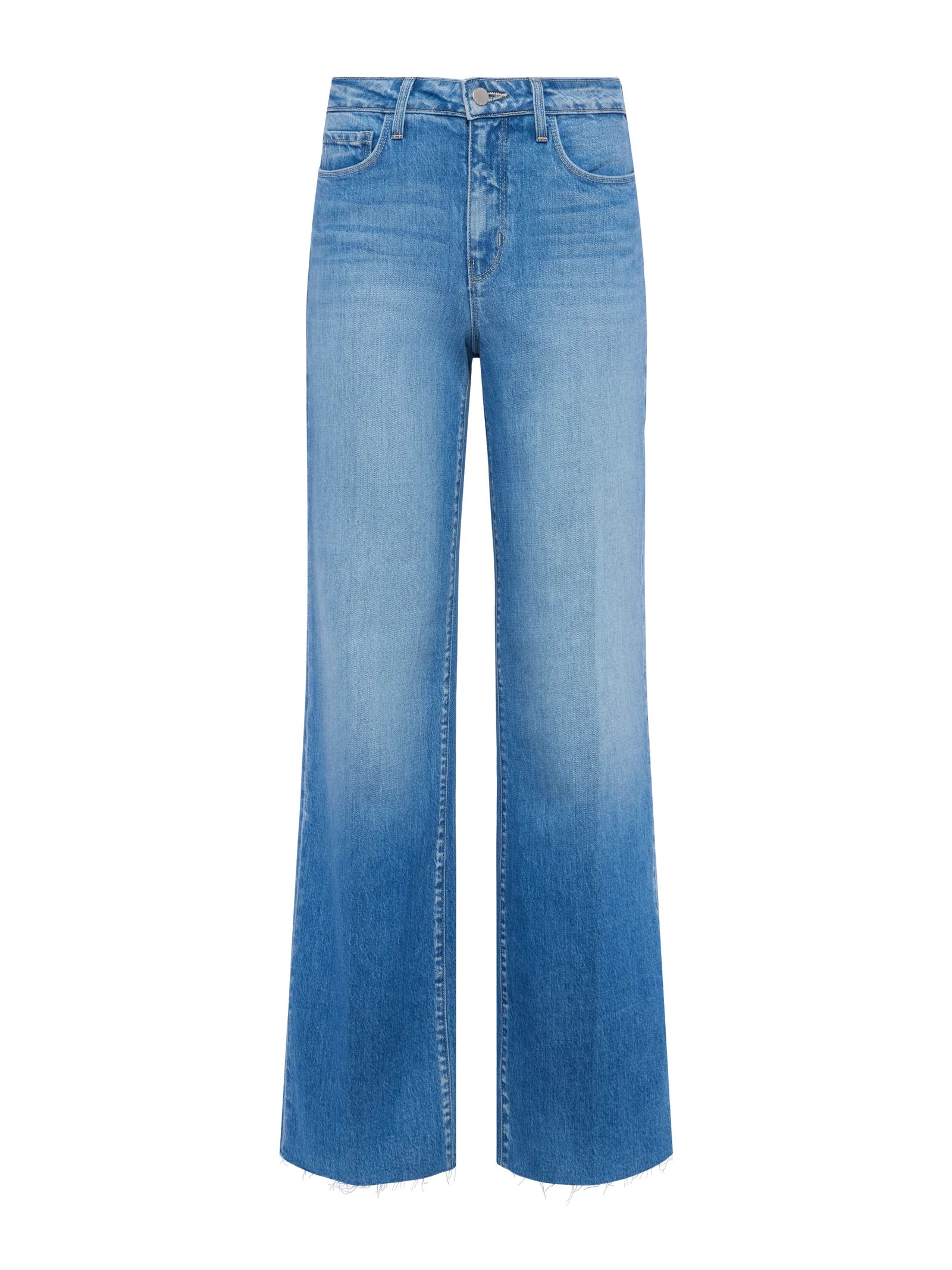 SCOTTIE WIDE LEG JEAN