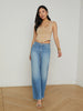 SCOTTIE WIDE LEG JEAN