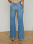 SCOTTIE WIDE LEG JEAN