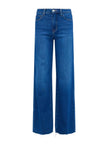 SCOTTIE WIDE LEG JEAN IN APOLLO