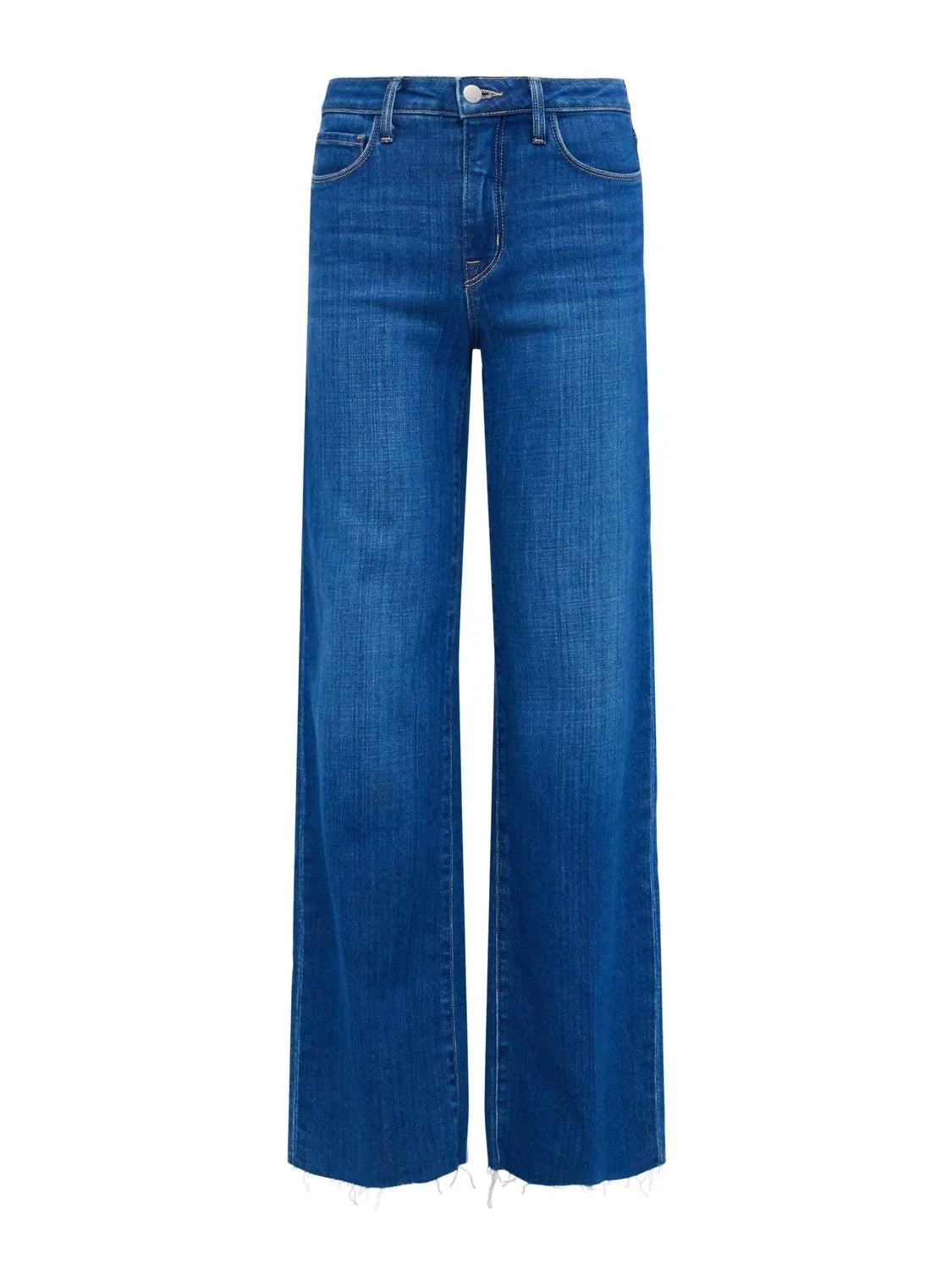 SCOTTIE WIDE LEG JEAN IN APOLLO