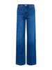 SCOTTIE WIDE LEG JEAN IN APOLLO