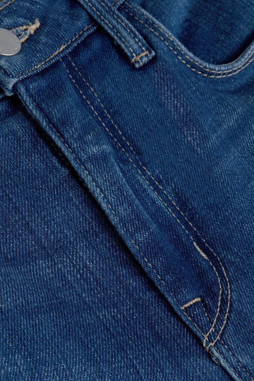 SCOTTIE WIDE LEG JEAN