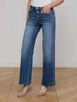 SCOTTIE WIDE LEG JEAN