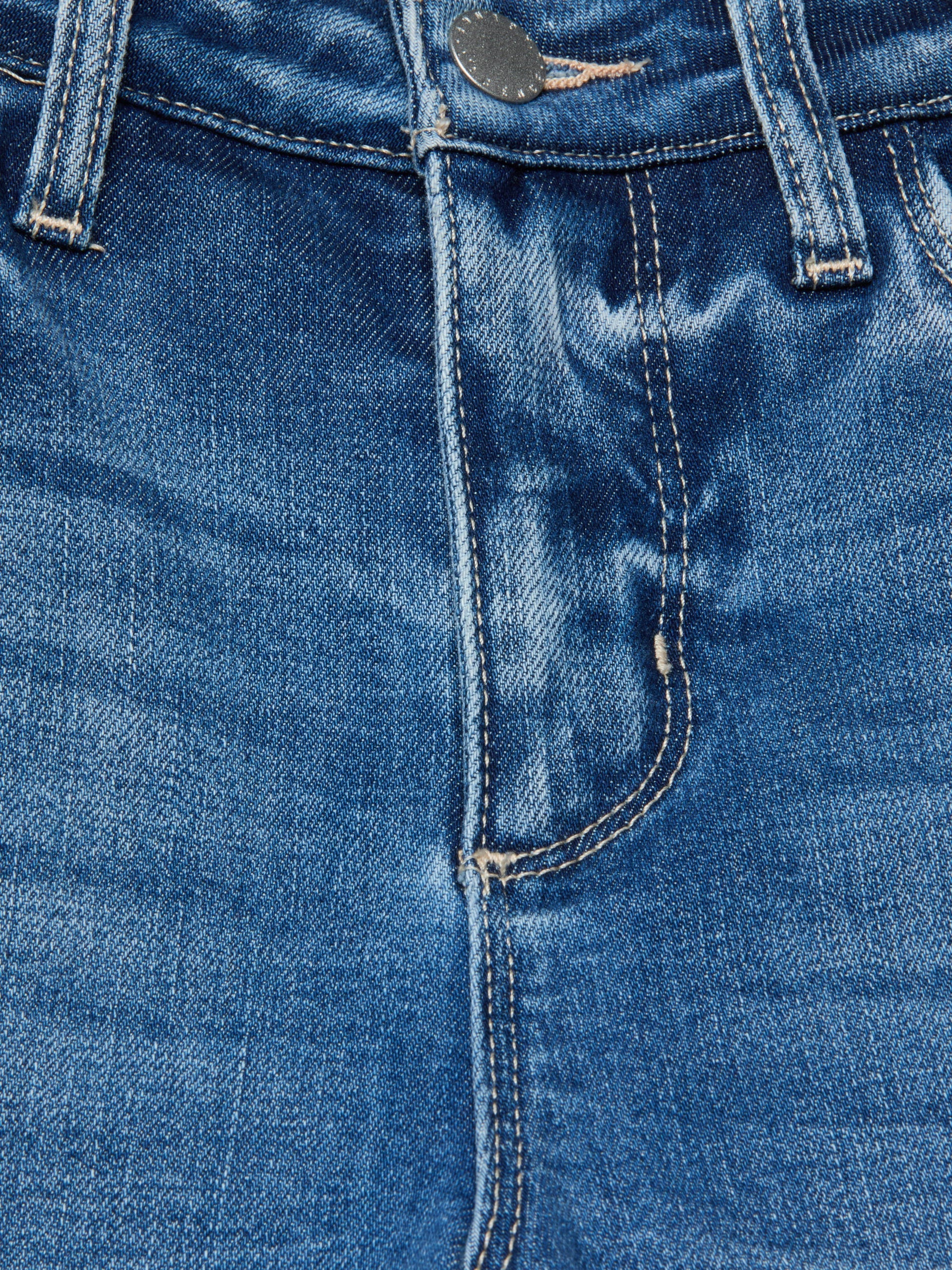 SCOTTIE WIDE LEG JEAN