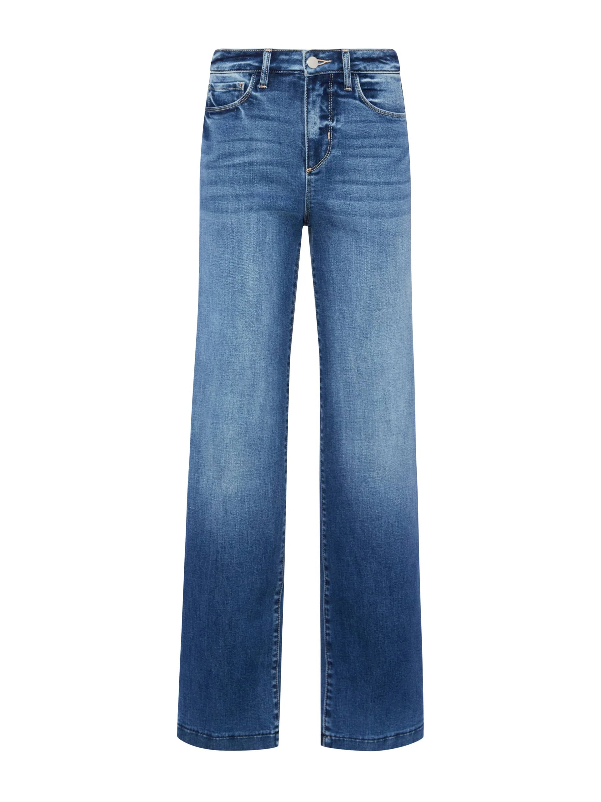 SCOTTIE WIDE LEG JEAN