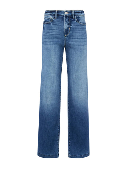 SCOTTIE WIDE LEG JEAN