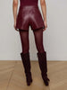 DIONNE VEGAN LEATHER SHORT