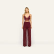 LIVVY STRAIGHT LEG TROUSER