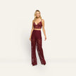 LIVVY STRAIGHT LEG TROUSER