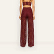 LIVVY STRAIGHT LEG TROUSER