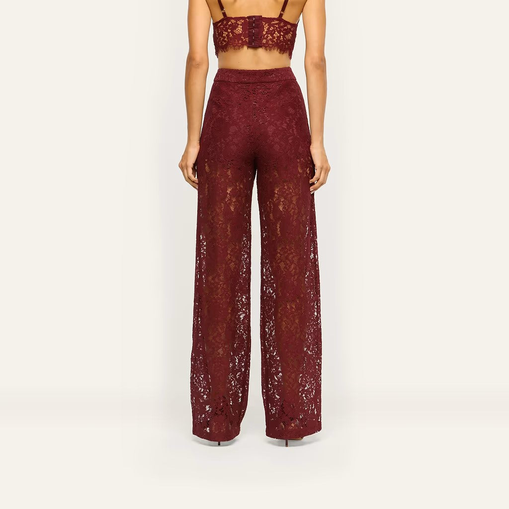 LIVVY STRAIGHT LEG TROUSER