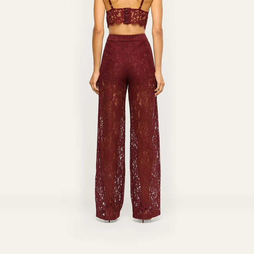 LIVVY STRAIGHT LEG TROUSER