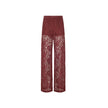 LIVVY STRAIGHT LEG TROUSER
