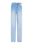 BEAU WIDE LEG JEAN