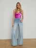 BEAU WIDE LEG JEAN