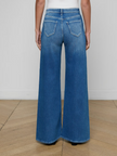 QUINCY WIDE LEG JEAN IN CASTRO