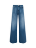 QUINCY WIDE LEG JEAN IN CASTRO